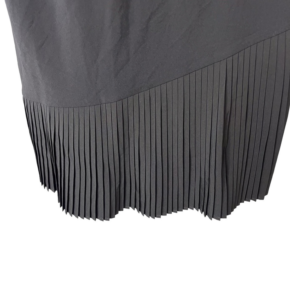 Spanx The Get Moving Square Neck Tank Dress Size XS Black Style 50484R - Picture 4 of 6